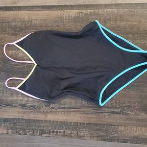 Endless Waves Black Bathing Suit Size S